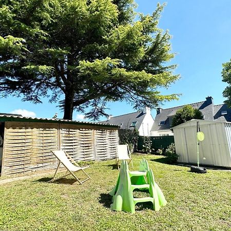 Maison Hyper Cocooning Proche Des Plages Villa Ploemeur Exterior photo